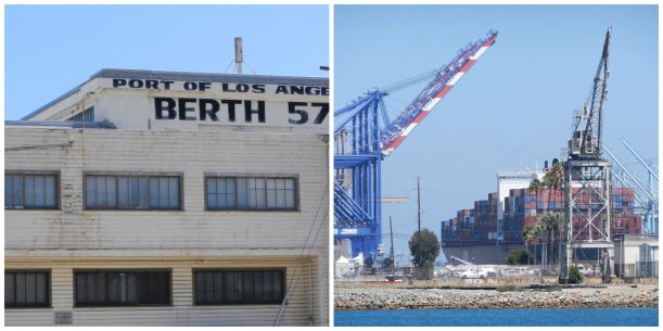port of Los Angeles